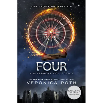 Four - Hardcover