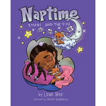 Naptime with Imani and the Fox - Paperback