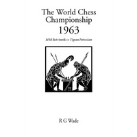 The World Chess Championship 1963 - Paperback