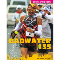 Badwater 135 - Library Binding