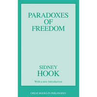 The Paradoxes of Freedom - Paperback