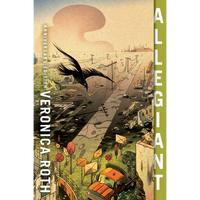 Allegiant Anniversary Edition - Paperback