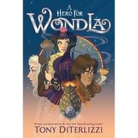 A Hero for Wondla: Volume 2 - Paperback