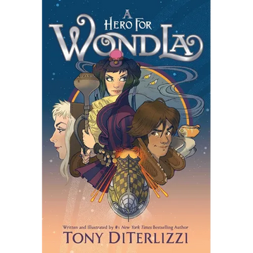 A Hero for Wondla: Volume 2 - Paperback