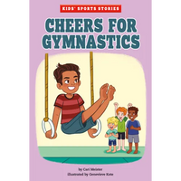 Cheers for Gymnastics - Paperback