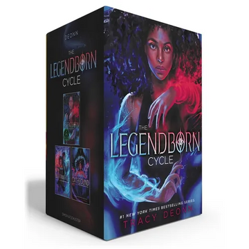 The Legendborn Cycle (Paperback Boxed Set): Legendborn; Bloodmarked; Oathbound - Paperback