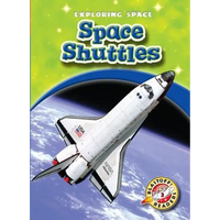 Space Shuttles - Paperback