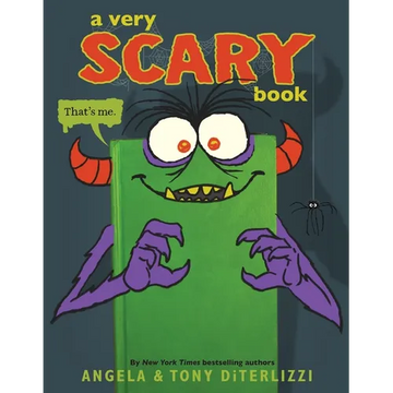 A Very Scary Book - Hardcover