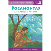 Pocahontas: An American Princess - Paperback