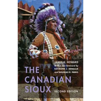 The Canadian Sioux - Paperback