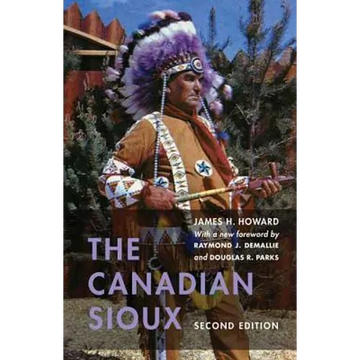 The Canadian Sioux - Paperback