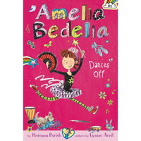 Amelia Bedelia Chapter Book #8: Amelia Bedelia Dances Off - Paperback