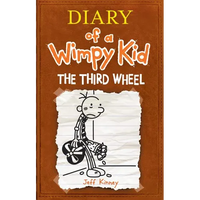 The Third Wheel - Hardcover
