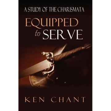 Equipped to Serve - Paperback