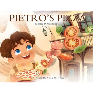 Pietro's Pizza - Paperback