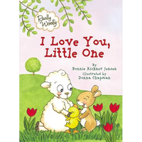 Really Woolly: I Love You, Little One - Board Book