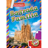 Sagrada Familia - Library Binding