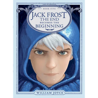 Jack Frost: The End Becomes the Beginning - Paperback
