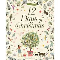 12 Days of Christmas - Hardcover