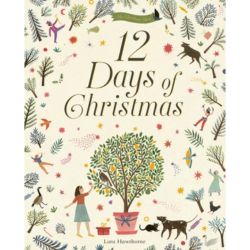 12 Days of Christmas - Hardcover