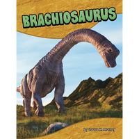 Brachiosaurus - Paperback