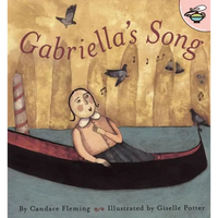 Gabriella's Song - Paperback