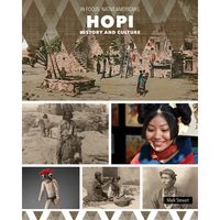 Hopi History and Culture - Paperback