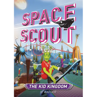 The Kid Kingdom - Library Binding