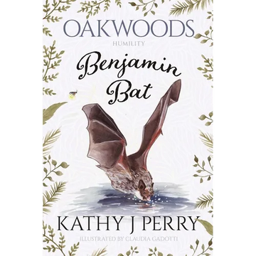 Benjamin Bat: Humility - Paperback