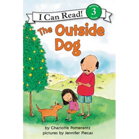 The Outside Dog - Paperback