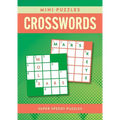 Mini Puzzles Crosswords: Over 130 Super Speedy Puzzles
