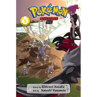 Pokémon Adventures: X-Y, Vol. 5 - Paperback