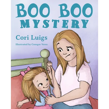 Boo Boo Mystery - Paperback