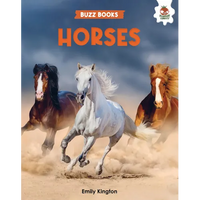Horses - Library Binding
