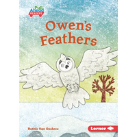 Owen's Feathers - Paperback