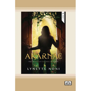 Akarnae: Book 1 of The Medoran Chronicles (Dyslexia-Friendly Edition) - Paperback