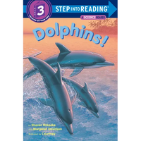 Dolphins! - Paperback
