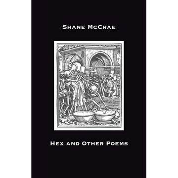 Hex and Other Poems - Paperback