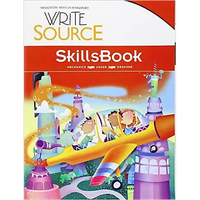 Write Source SkillsBook Student Edition Grade 3 - Paperback