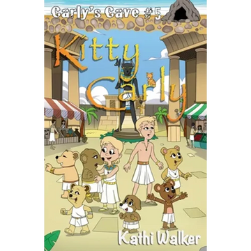 Kitty Carly - Paperback