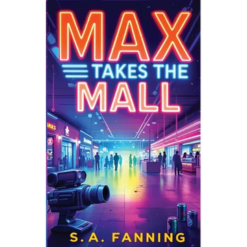 Max Takes the Mall - Paperback
