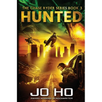 Hunted - Paperback
