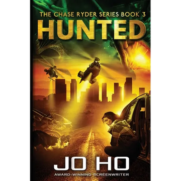 Hunted - Paperback