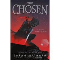 The Chosen: Contender Book 1 - Paperback