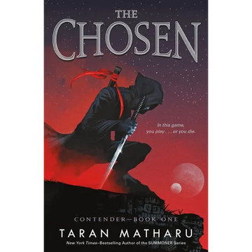 The Chosen: Contender Book 1 - Paperback
