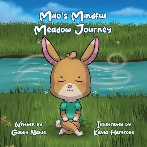 Milo's Mindful Meadow Journey