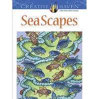 SeaScapes - Paperback