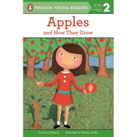 Apples: And How They Grow - Mass Market Paperbound
