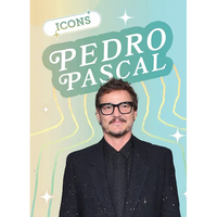 Pedro Pascal - Library Binding