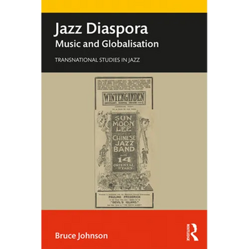 Jazz Diaspora: Music and Globalisation - Paperback